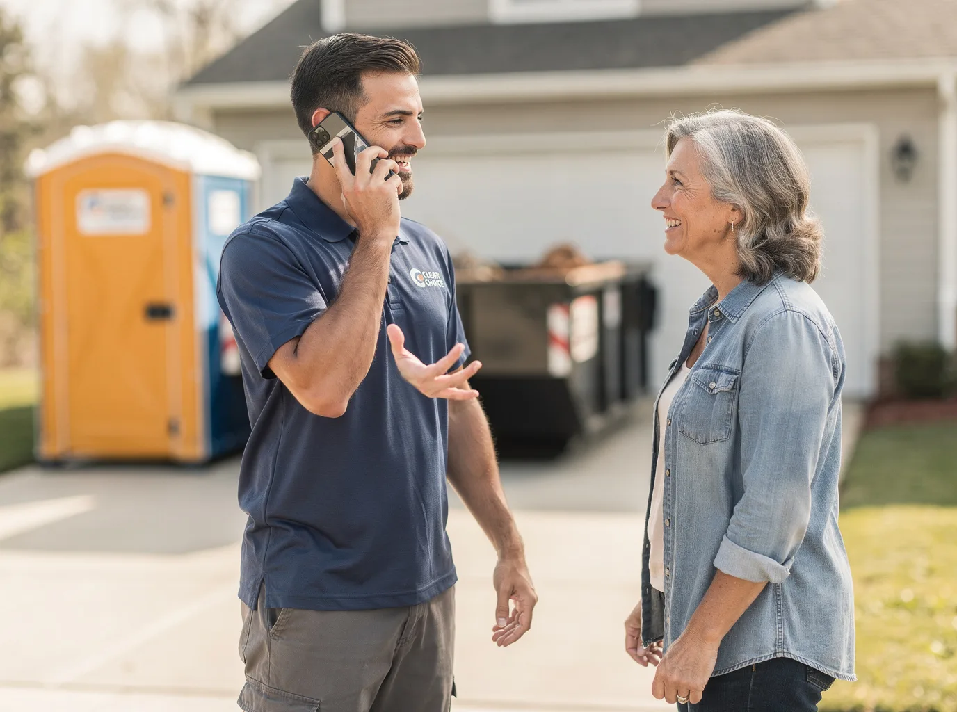 Porta Potty Rental Oakland, IA FAQs